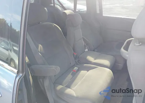 2010 Honda Odyssey Ex из США, поврежденный, VIN 5FNRL3H47AB006243